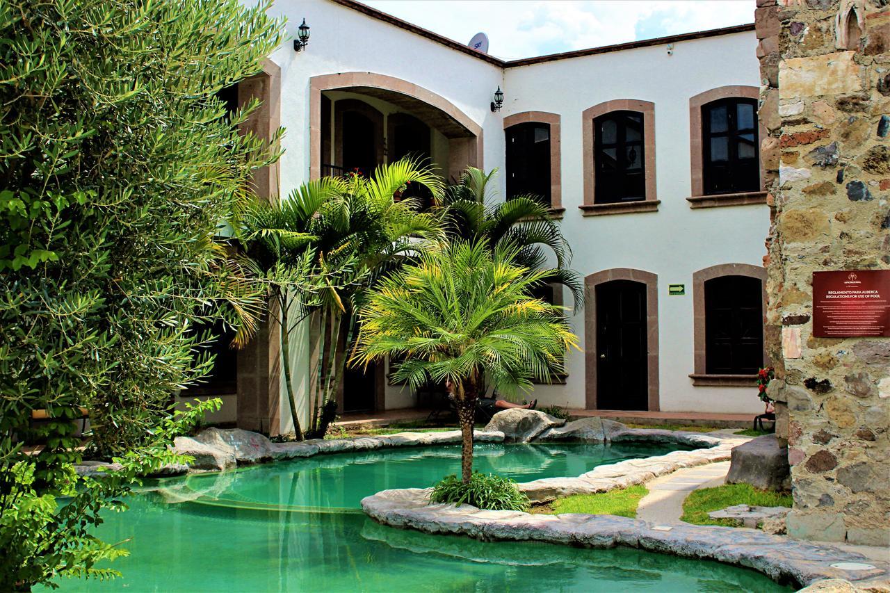 Hotel Hacienda San Cristóbal León Exterior foto